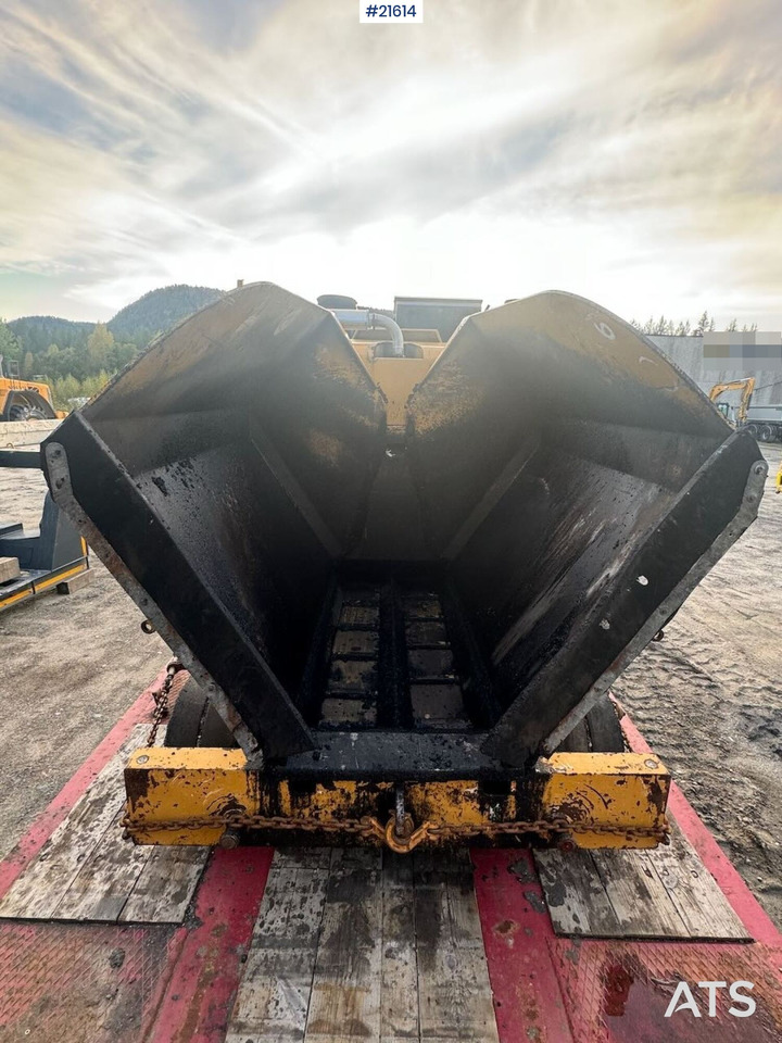 Remolque portavehículos Goldhofer 1986 Goldhofer maskinhenger: foto 21 Remolque portavehículos Goldhofer 1986 Goldhofer maskinhenger: foto 21