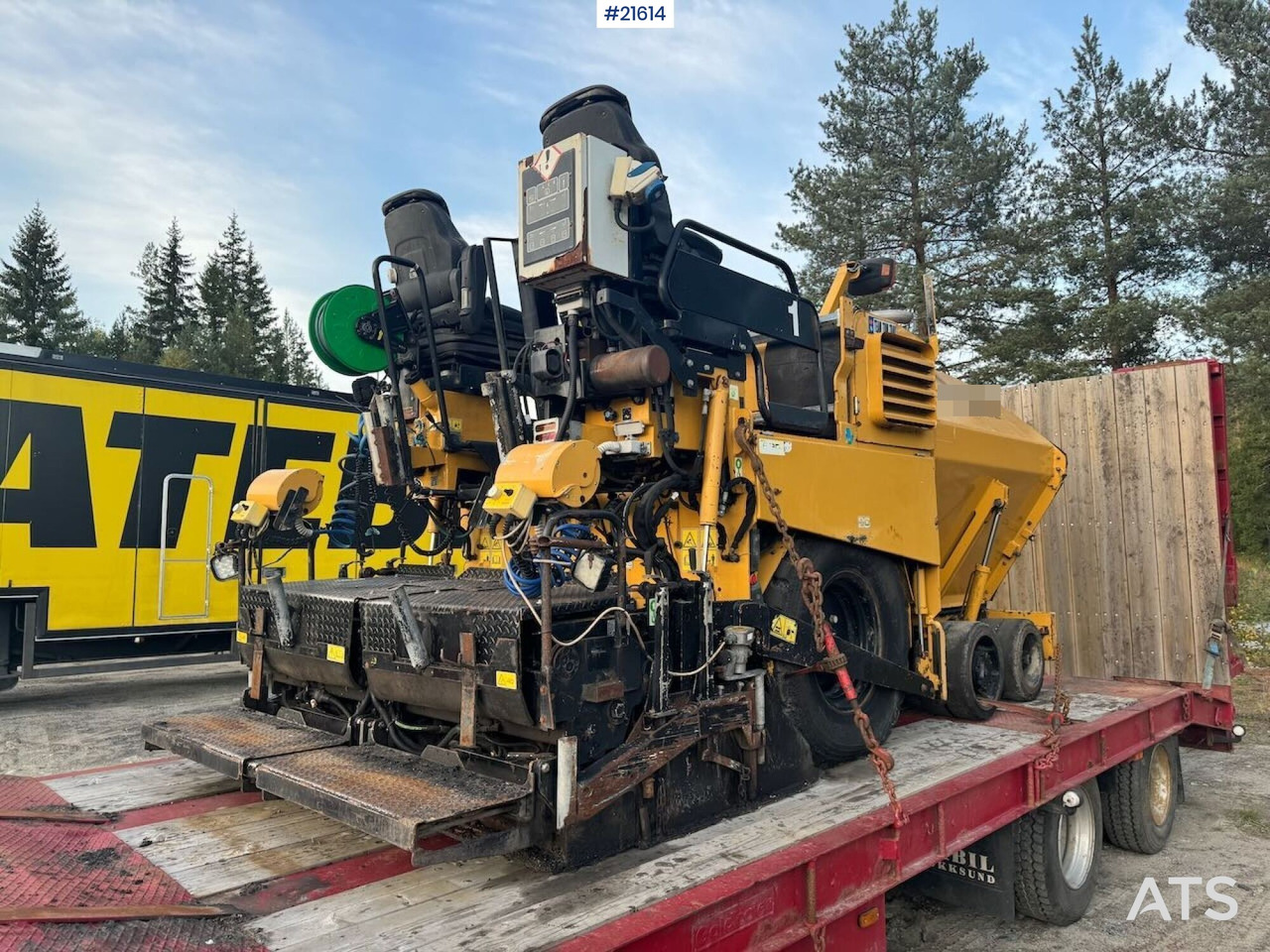 Remolque portavehículos Goldhofer 1986 Goldhofer maskinhenger: foto 26 Remolque portavehículos Goldhofer 1986 Goldhofer maskinhenger: foto 26