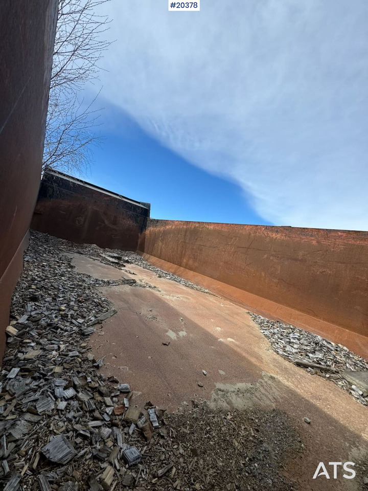 Remolque volquete H.M Khmd 24 trippelkjerre: foto 15