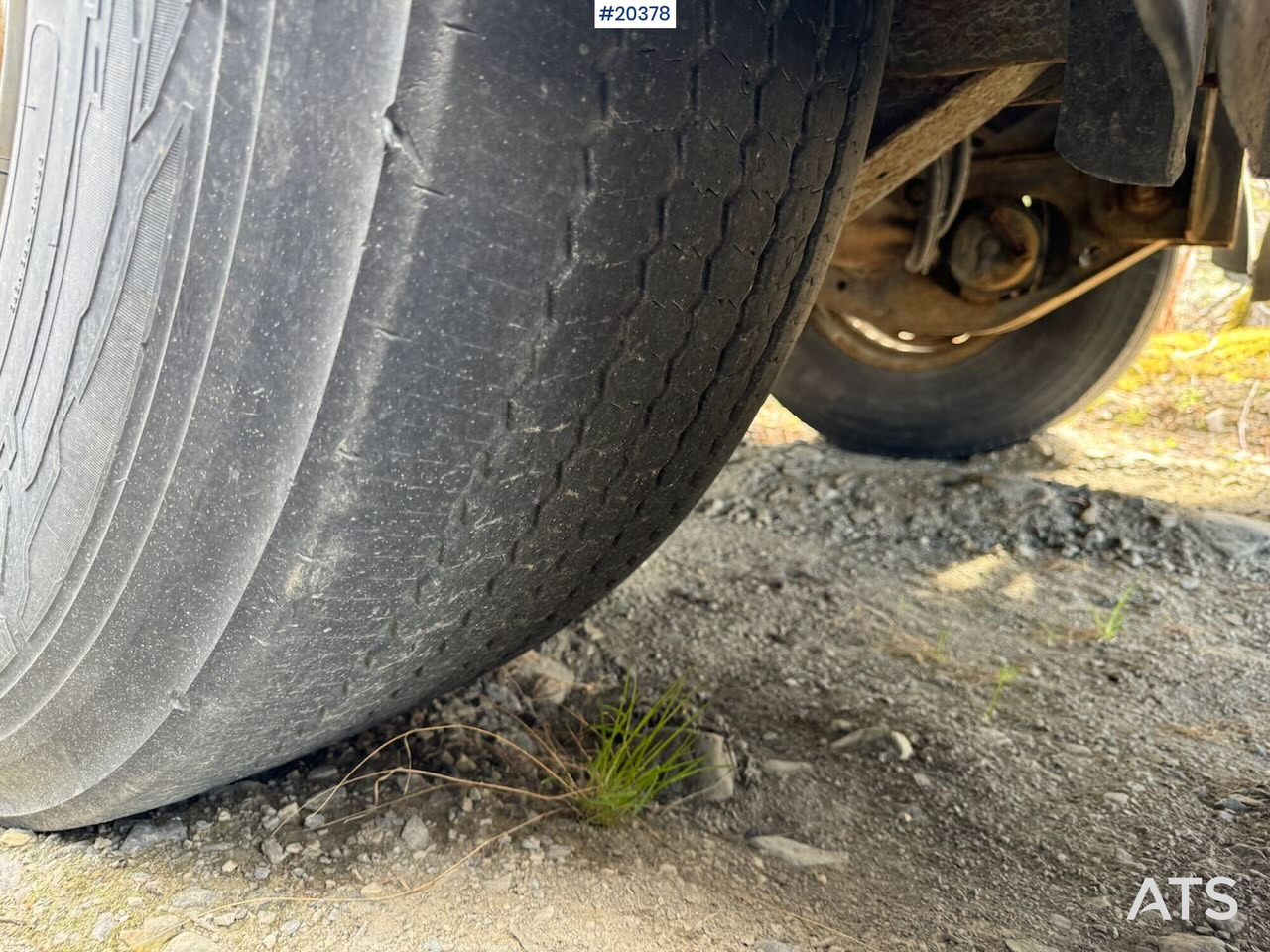 Remolque volquete H.M Khmd 24 trippelkjerre: foto 7