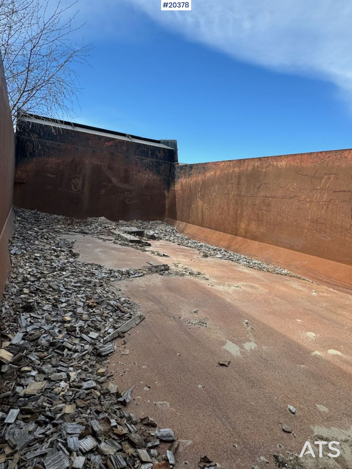 Remolque volquete H.M Khmd 24 trippelkjerre: foto 12