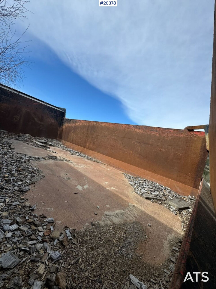 Remolque volquete H.M Khmd 24 trippelkjerre: foto 14