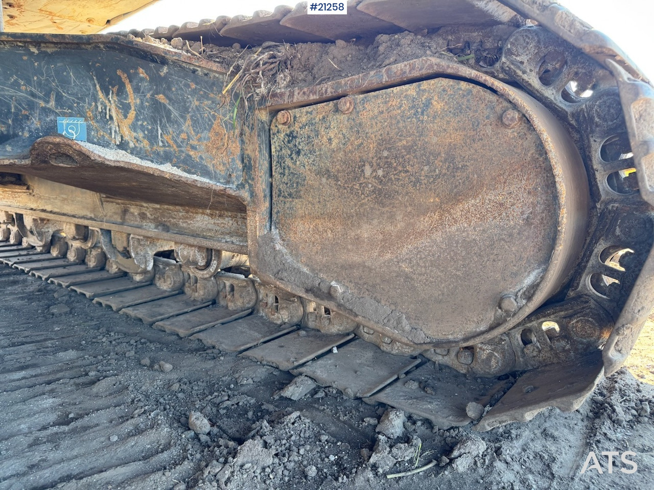Excavadora Hitachi ZX 190 LC-6: foto 40 Excavadora Hitachi ZX 190 LC-6: foto 40