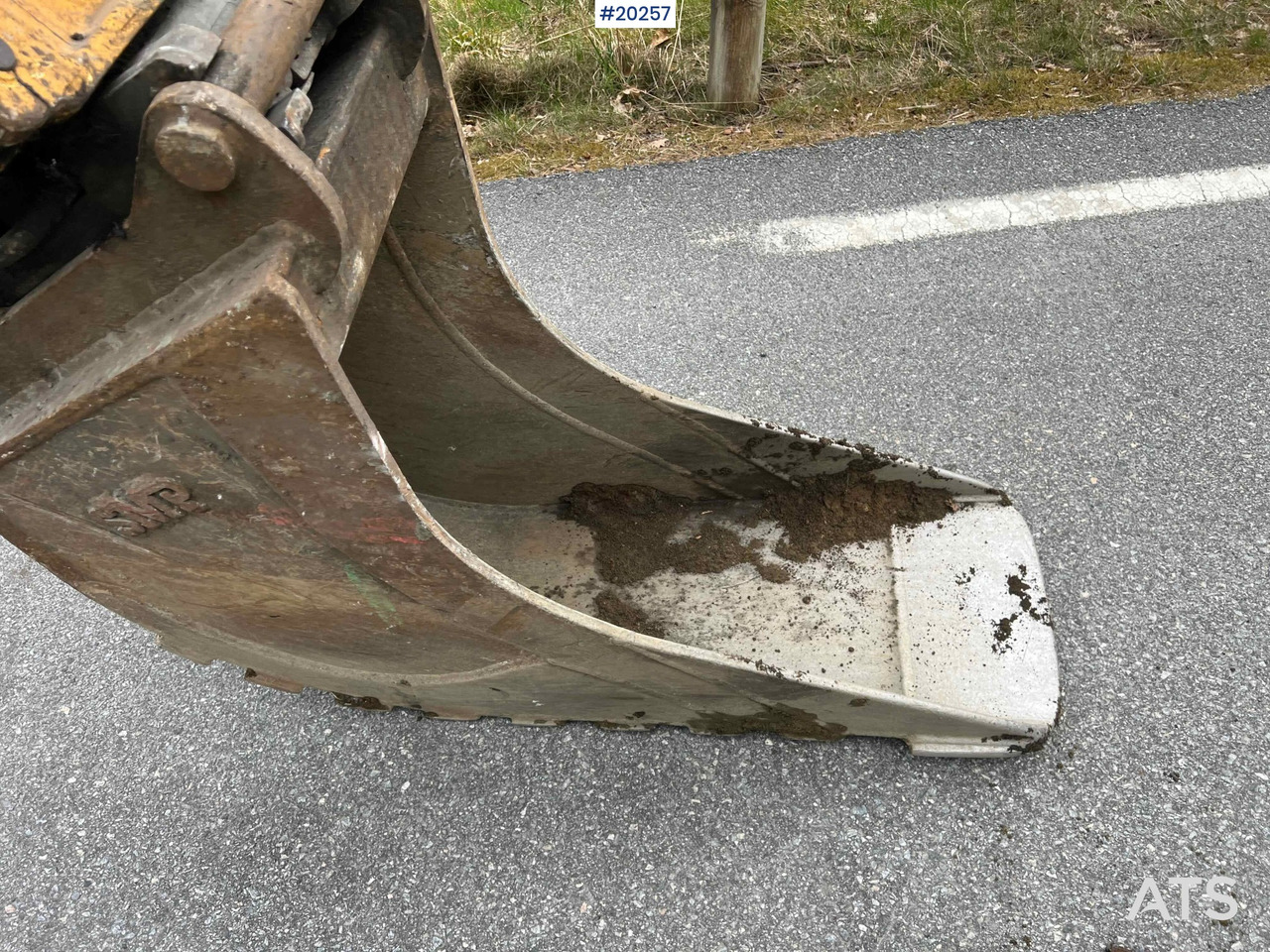 Excavadora Hitachi ZX85 US-6: foto 32