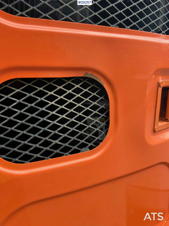 Excavadora Hitachi ZX85 US-6: foto 37