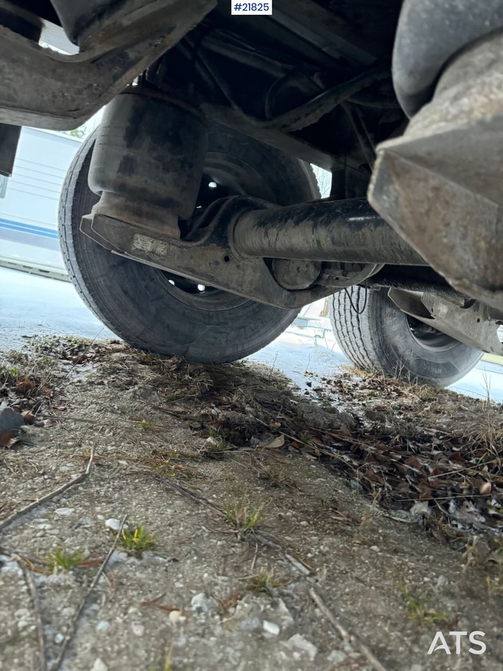 Remolque volquete Istrail trippelkjerre: foto 14