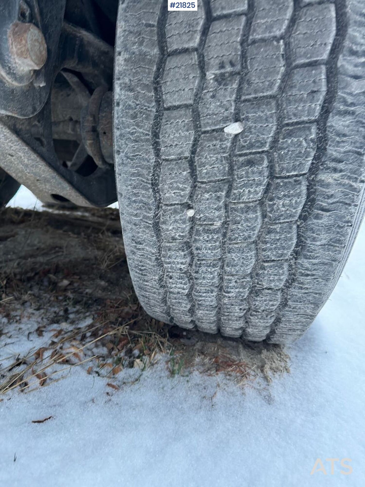 Remolque volquete Istrail trippelkjerre: foto 19