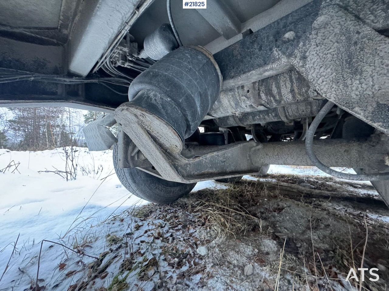 Remolque volquete Istrail trippelkjerre: foto 18