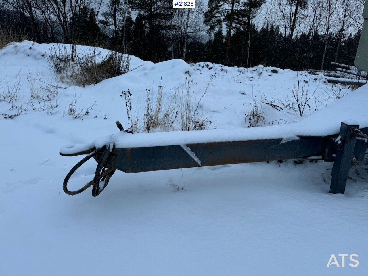 Remolque volquete Istrail trippelkjerre: foto 16