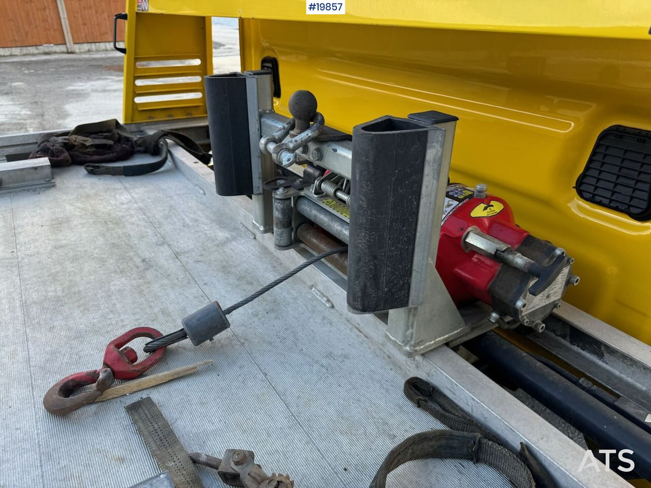 Grua de remolque autos Iveco 70C18 Bergingsbil m/ Isoli påbygg: foto 13 Grua de remolque autos Iveco 70C18 Bergingsbil m/ Isoli påbygg: foto 13