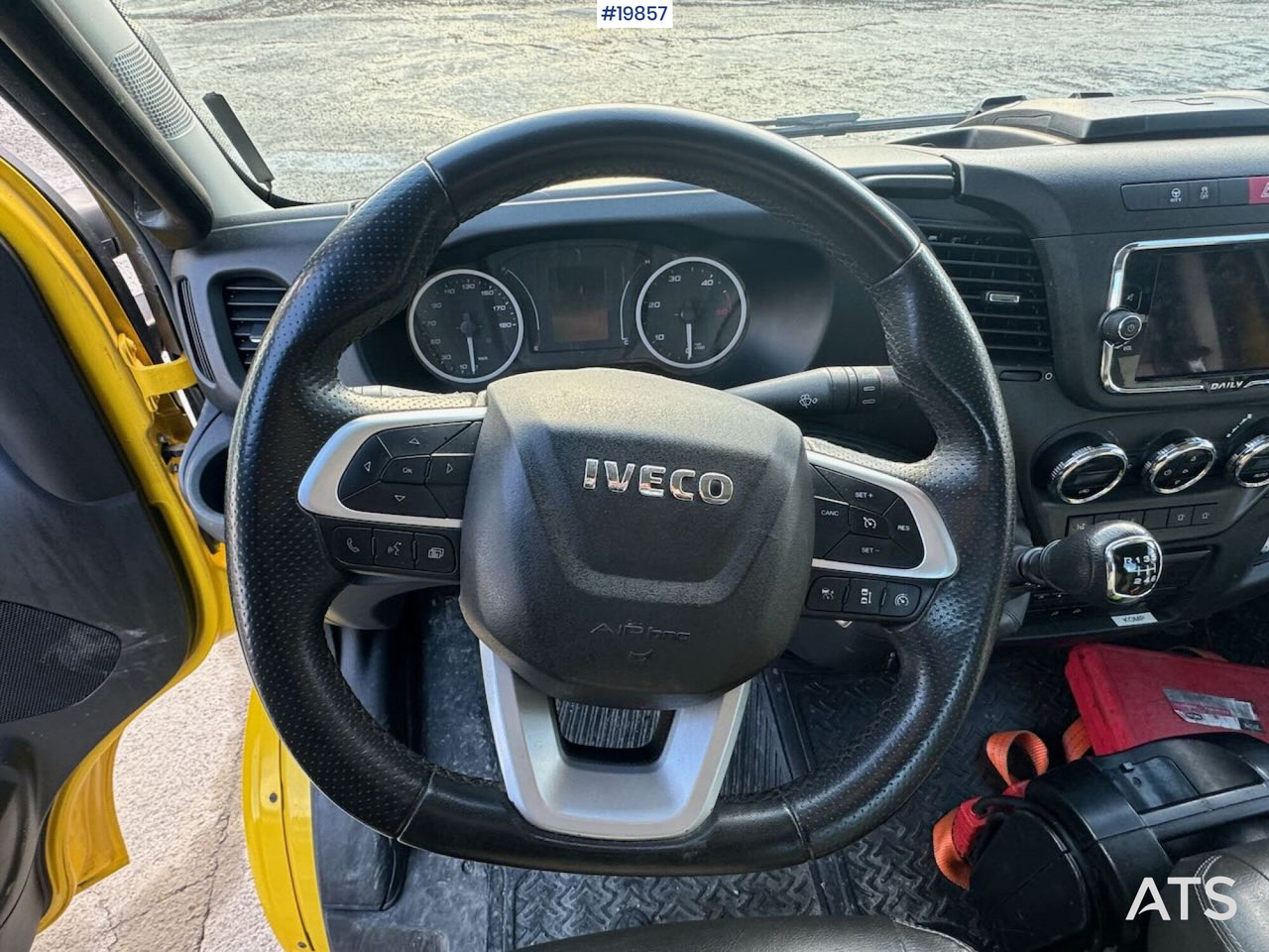 Grua de remolque autos Iveco 70C18 Bergingsbil m/ Isoli påbygg: foto 23 Grua de remolque autos Iveco 70C18 Bergingsbil m/ Isoli påbygg: foto 23