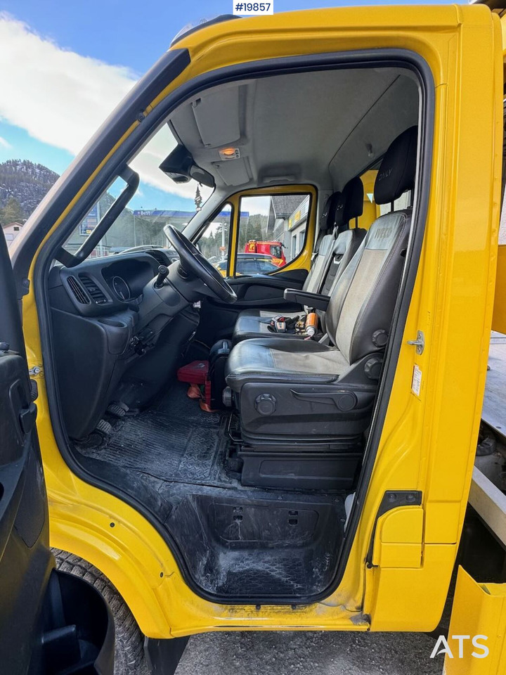 Grua de remolque autos Iveco 70C18 Bergingsbil m/ Isoli påbygg: foto 22 Grua de remolque autos Iveco 70C18 Bergingsbil m/ Isoli påbygg: foto 22