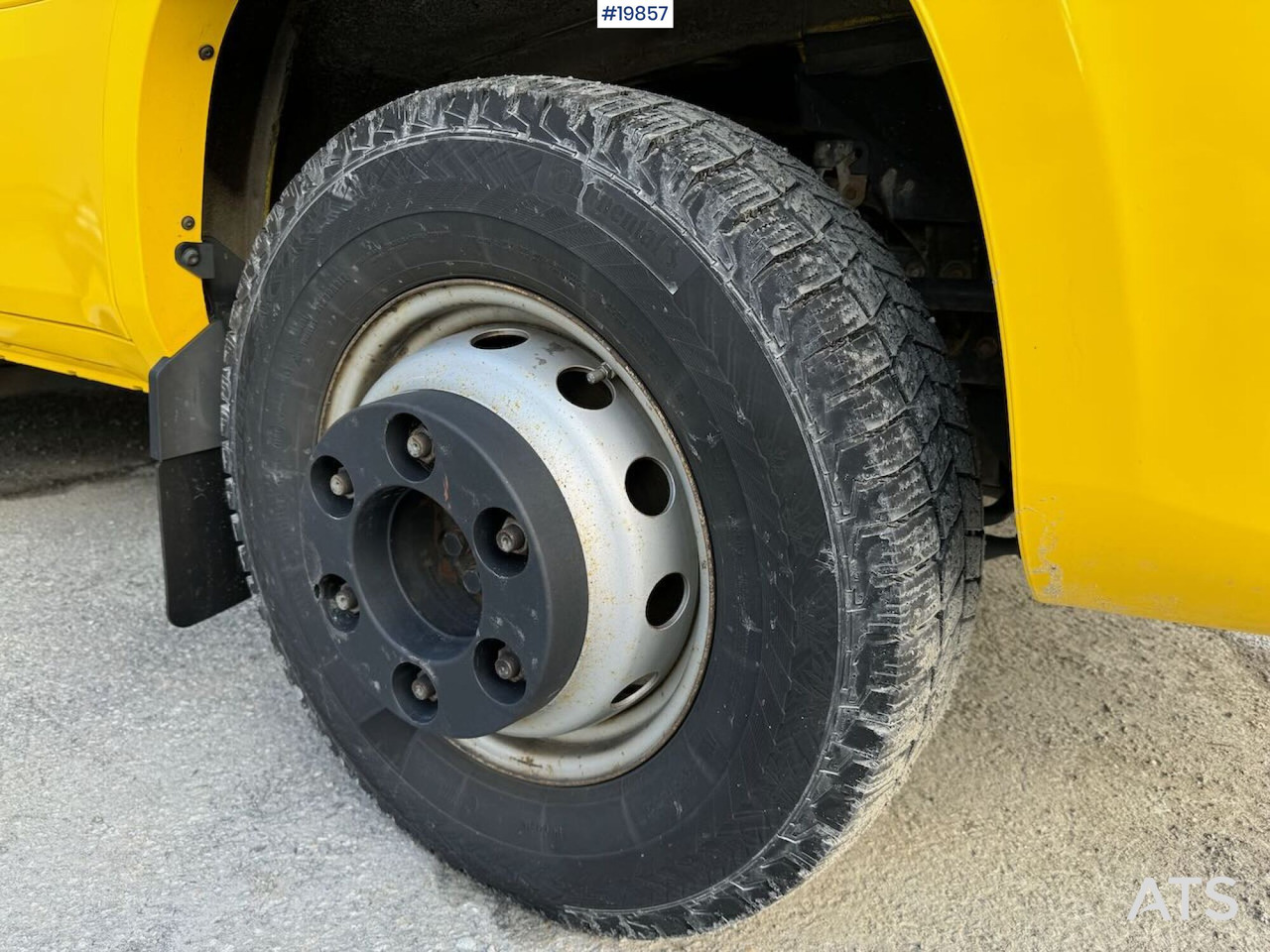 Grua de remolque autos Iveco 70C18 Bergingsbil m/ Isoli påbygg: foto 11 Grua de remolque autos Iveco 70C18 Bergingsbil m/ Isoli påbygg: foto 11