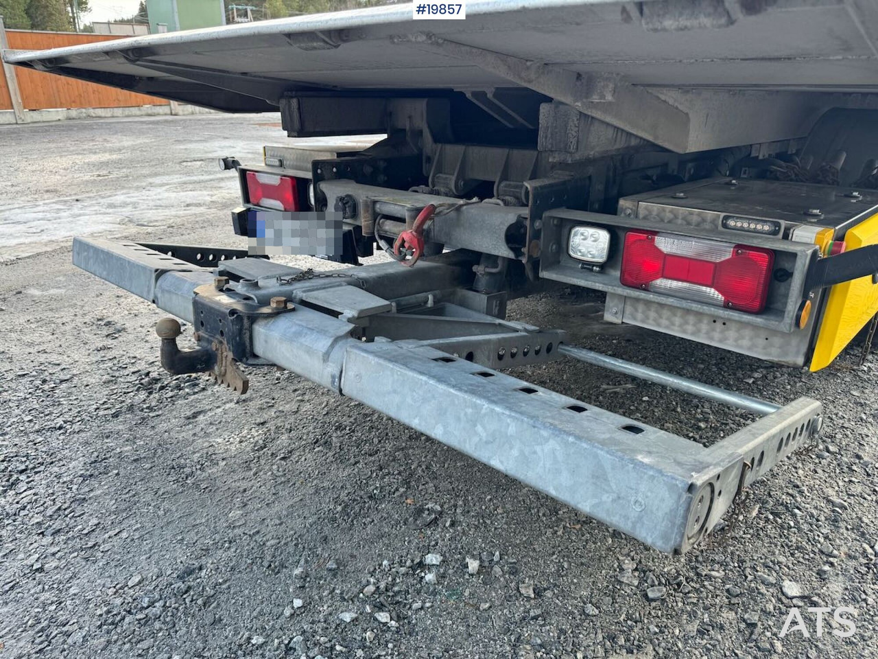 Grua de remolque autos Iveco 70C18 Bergingsbil m/ Isoli påbygg: foto 16 Grua de remolque autos Iveco 70C18 Bergingsbil m/ Isoli påbygg: foto 16