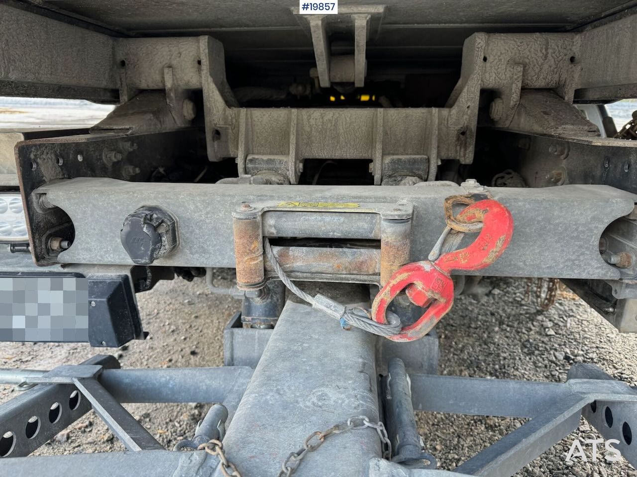 Grua de remolque autos Iveco 70C18 Bergingsbil m/ Isoli påbygg: foto 17 Grua de remolque autos Iveco 70C18 Bergingsbil m/ Isoli påbygg: foto 17