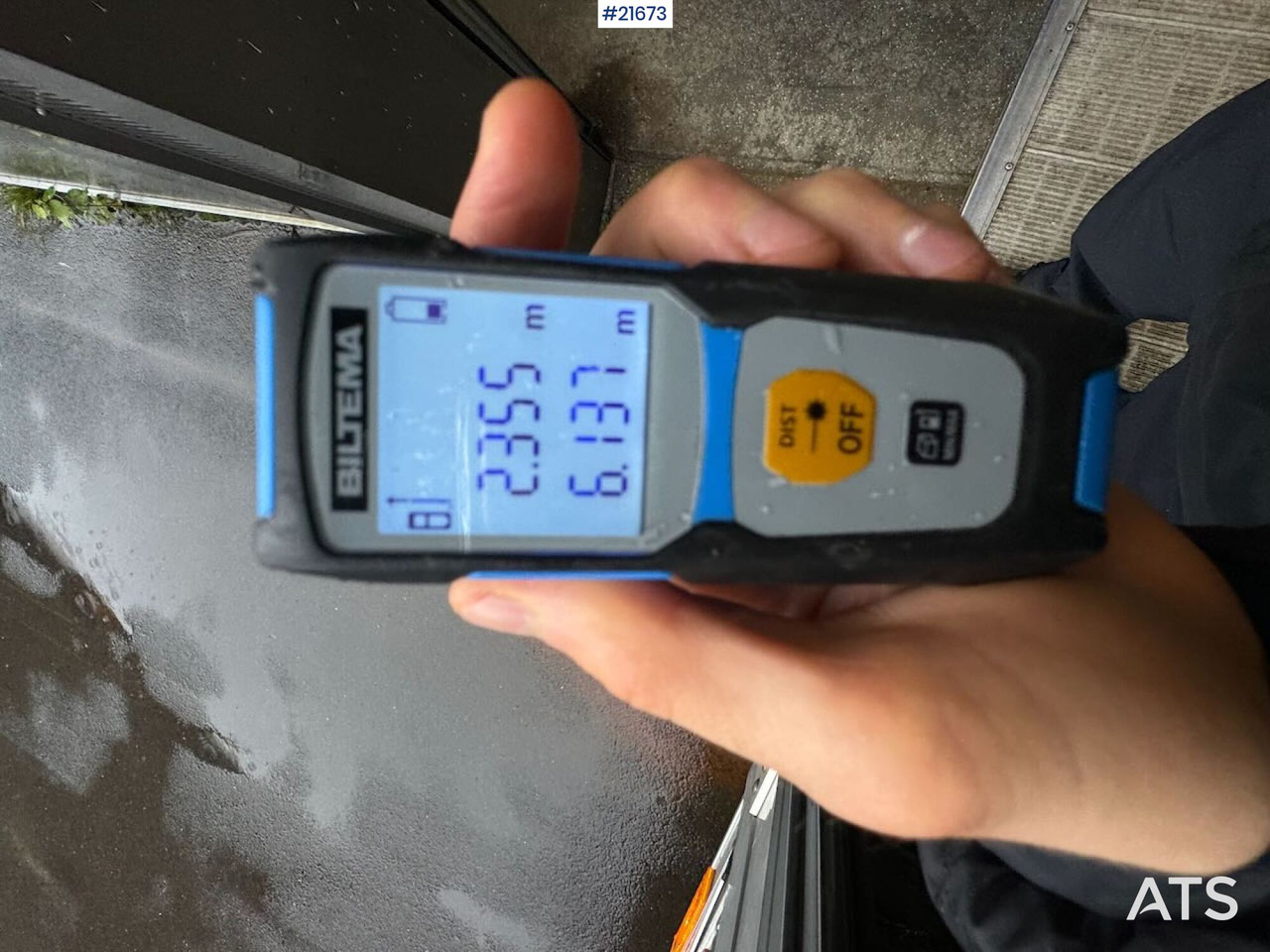 Camión caja cerrada Iveco 75E-210 4x2 skapbil m/ lift SE VIDEO: foto 18 Camión caja cerrada Iveco 75E-210 4x2 skapbil m/ lift SE VIDEO: foto 18