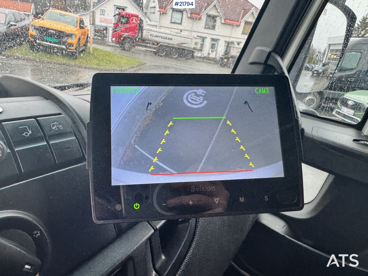 Camión caja cerrada Iveco 75E-210: foto 34 Camión caja cerrada Iveco 75E-210: foto 34