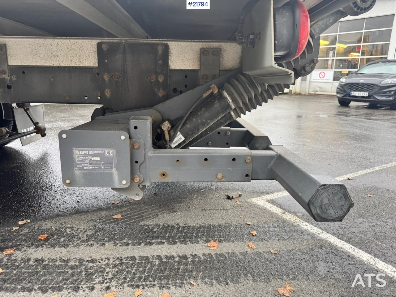 Camión caja cerrada Iveco 75E-210: foto 15 Camión caja cerrada Iveco 75E-210: foto 15