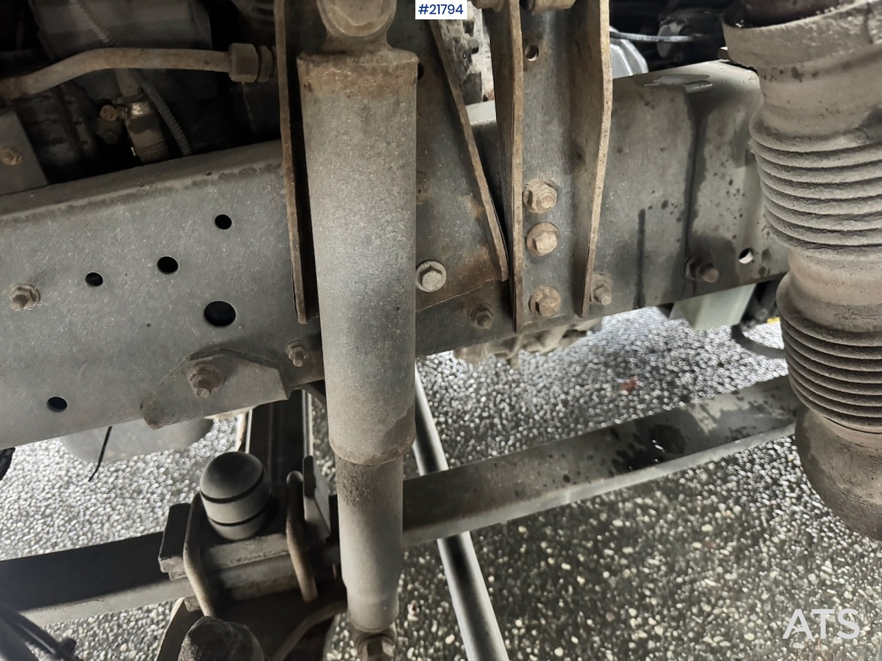 Camión caja cerrada Iveco 75E-210: foto 11 Camión caja cerrada Iveco 75E-210: foto 11