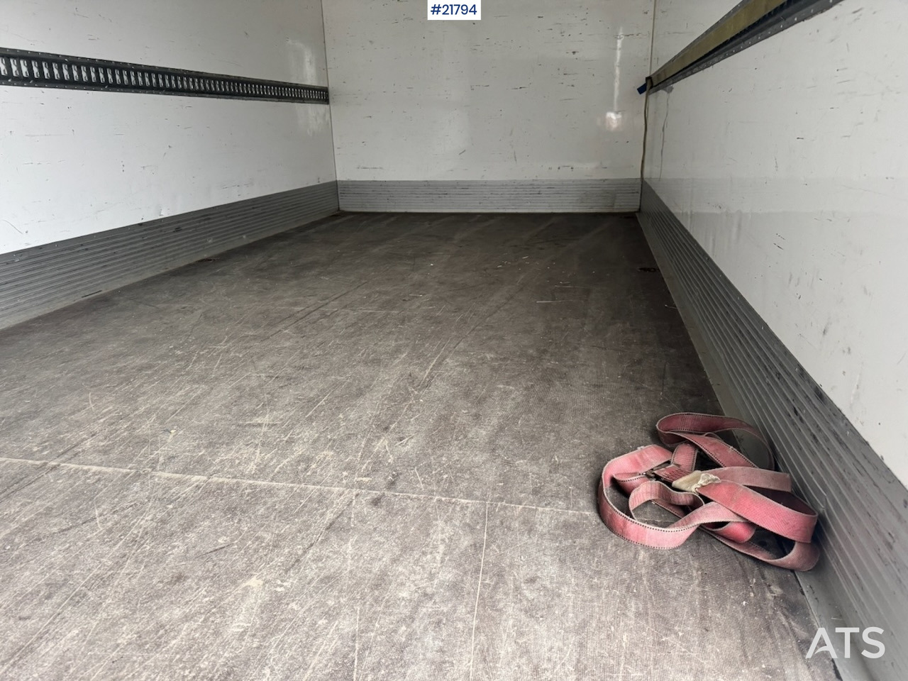 Camión caja cerrada Iveco 75E-210: foto 26 Camión caja cerrada Iveco 75E-210: foto 26