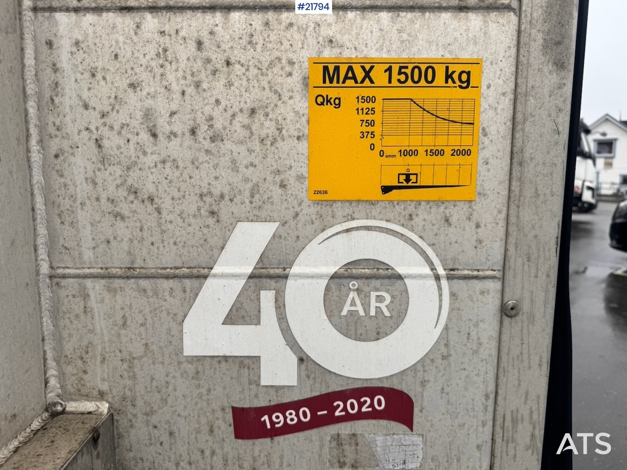 Camión caja cerrada Iveco 75E-210: foto 17 Camión caja cerrada Iveco 75E-210: foto 17