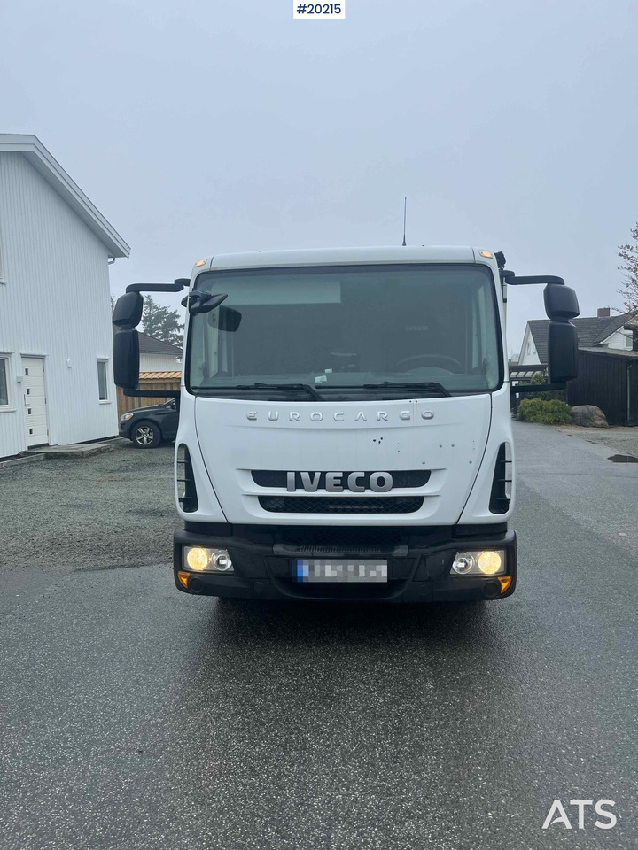 Iveco EUROCARGO - Camión caja abierta: foto 5 Iveco EUROCARGO - Camión caja abierta: foto 5
