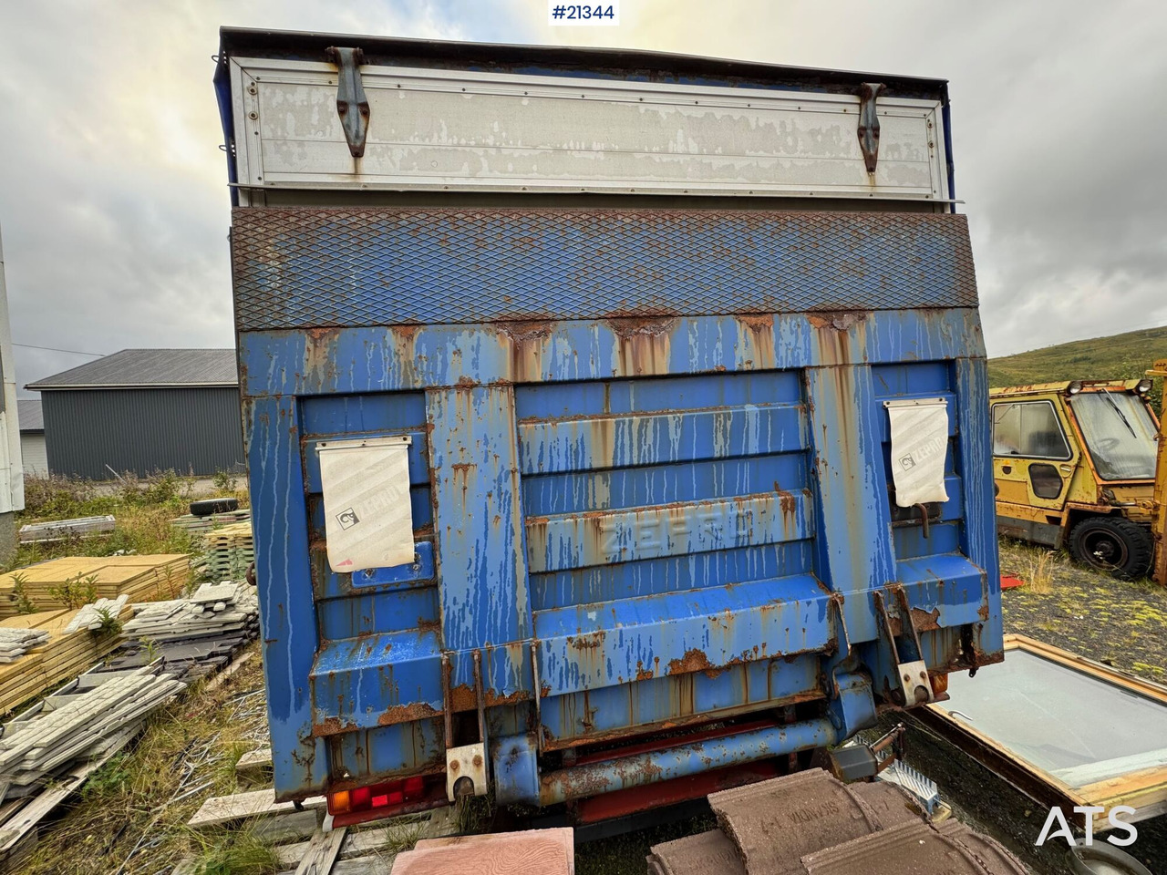 Iveco Eurocargo - Camión lona: foto 4 Iveco Eurocargo - Camión lona: foto 4