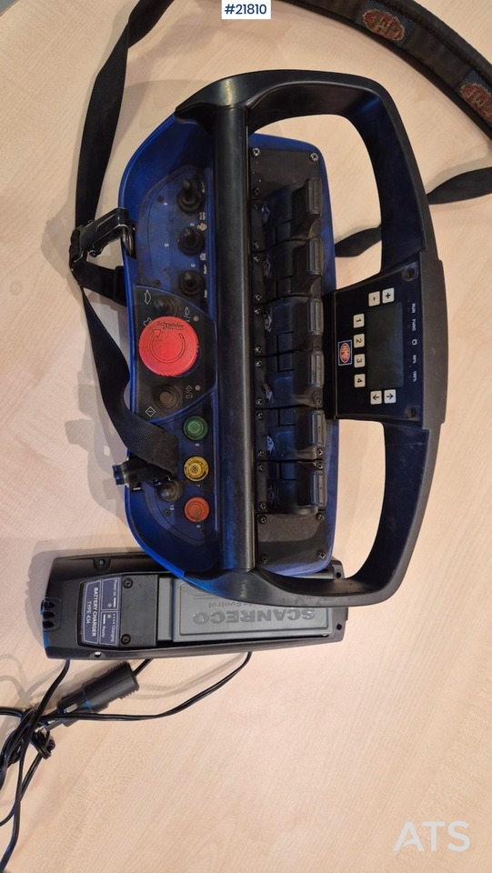 Krancontainer 2018 Krancontainer m/ 13 t/m HMF kran - Contenedor de gancho: foto 3 Krancontainer 2018 Krancontainer m/ 13 t/m HMF kran - Contenedor de gancho: foto 3