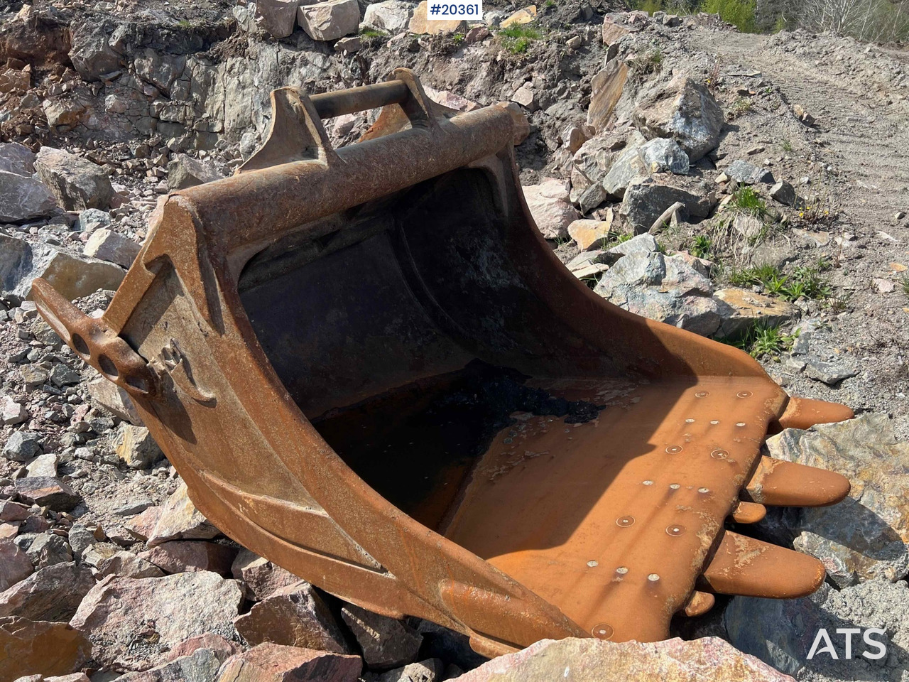 Klepp Mek Graveskuffe m/ S70 feste - Maquinaria de construcción: foto 5 Klepp Mek Graveskuffe m/ S70 feste - Maquinaria de construcción: foto 5