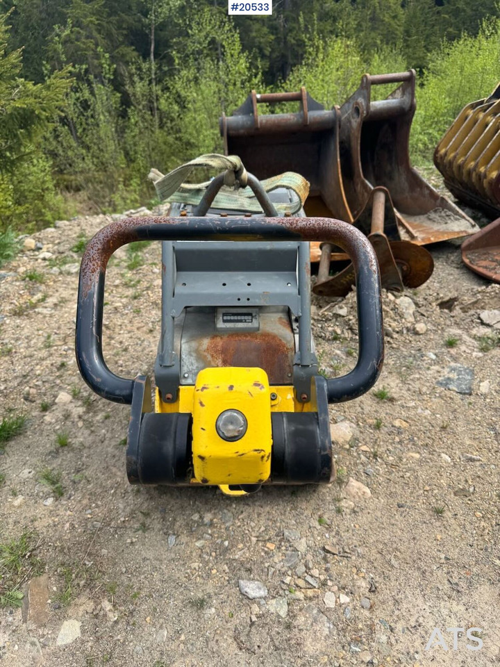 Wacker Neuson DPU6555 - Maquinaria de construcción: foto 3 Wacker Neuson DPU6555 - Maquinaria de construcción: foto 3