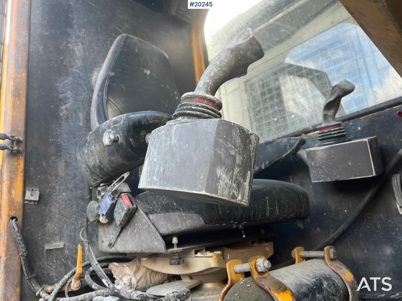 Leasing de Mercedes Actros 2641 6x4 M/ 2008 AMV 7450 Betong sprøyterigg påbygg Mercedes Actros 2641 6x4 M/ 2008 AMV 7450 Betong sprøyterigg påbygg: foto 34