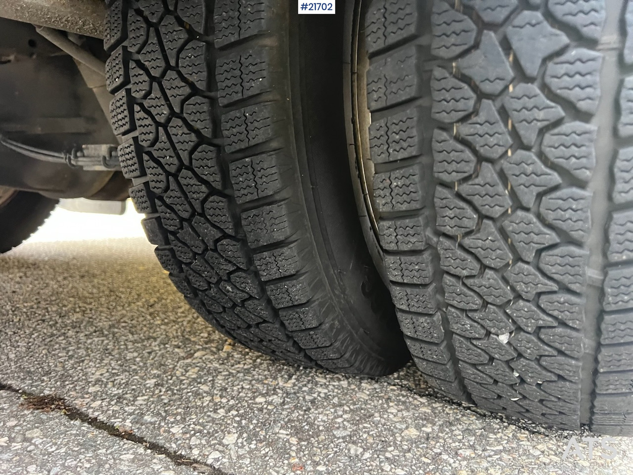 Furgón Mercedes-Benz Sprinter 519 cdi Rørinspeksjonsbil: foto 28 Furgón Mercedes-Benz Sprinter 519 cdi Rørinspeksjonsbil: foto 28