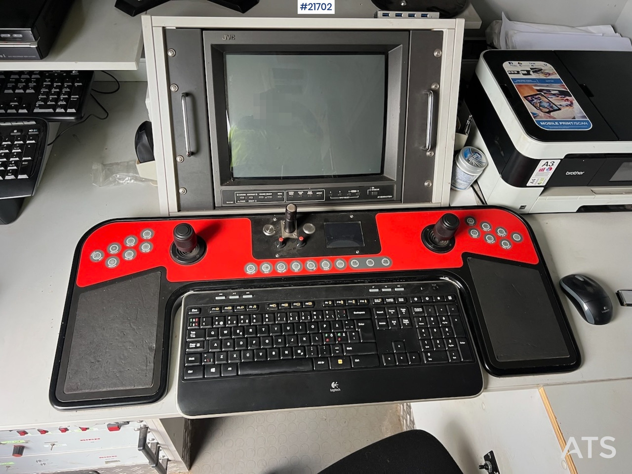 Furgón Mercedes-Benz Sprinter 519 cdi Rørinspeksjonsbil: foto 35 Furgón Mercedes-Benz Sprinter 519 cdi Rørinspeksjonsbil: foto 35