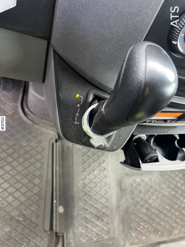 Furgón Mercedes-Benz Sprinter 519 cdi Rørinspeksjonsbil: foto 22 Furgón Mercedes-Benz Sprinter 519 cdi Rørinspeksjonsbil: foto 22