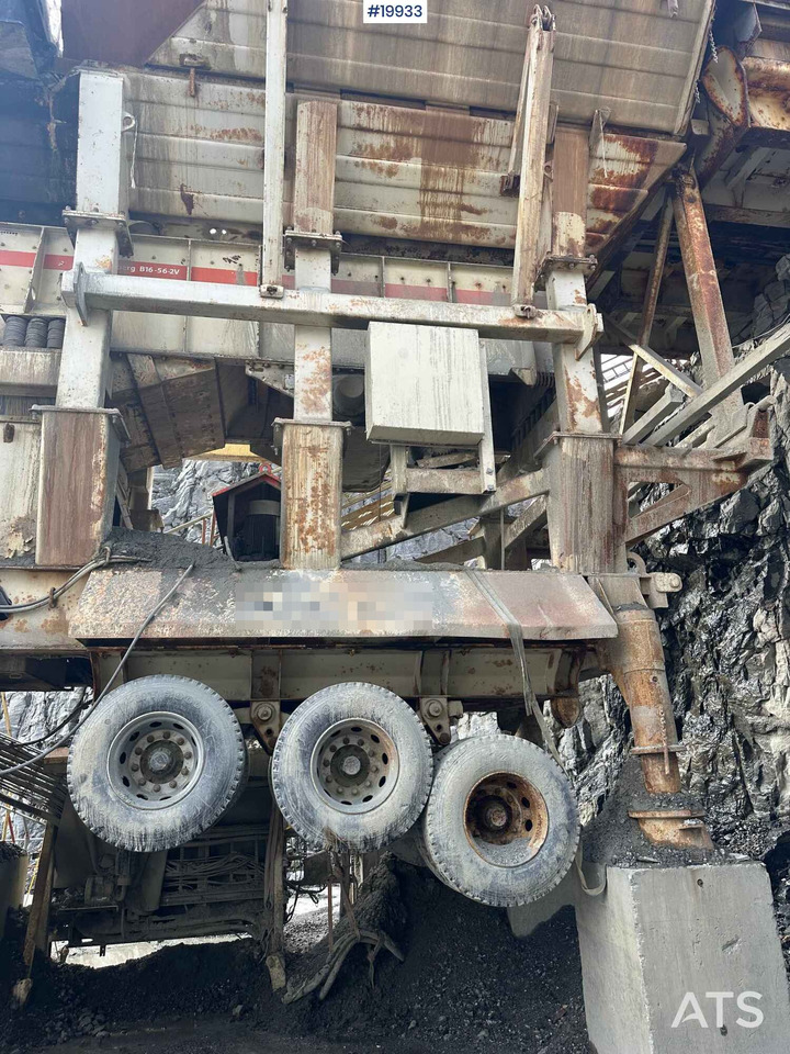 Metso Nordberg NW 125 - Machacadora: foto 4 Metso Nordberg NW 125 - Machacadora: foto 4