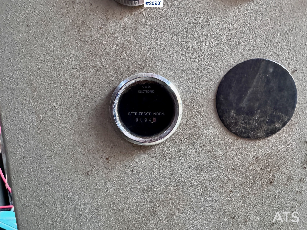 Newage Stamford Generator - Generador industriale: foto 4 Newage Stamford Generator - Generador industriale: foto 4