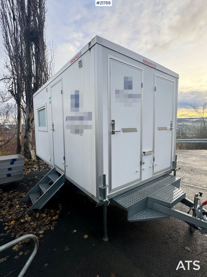 Arnpro Arbeidsbrakke - Otra maquinaria: foto 1 Arnpro Arbeidsbrakke - Otra maquinaria: foto 1