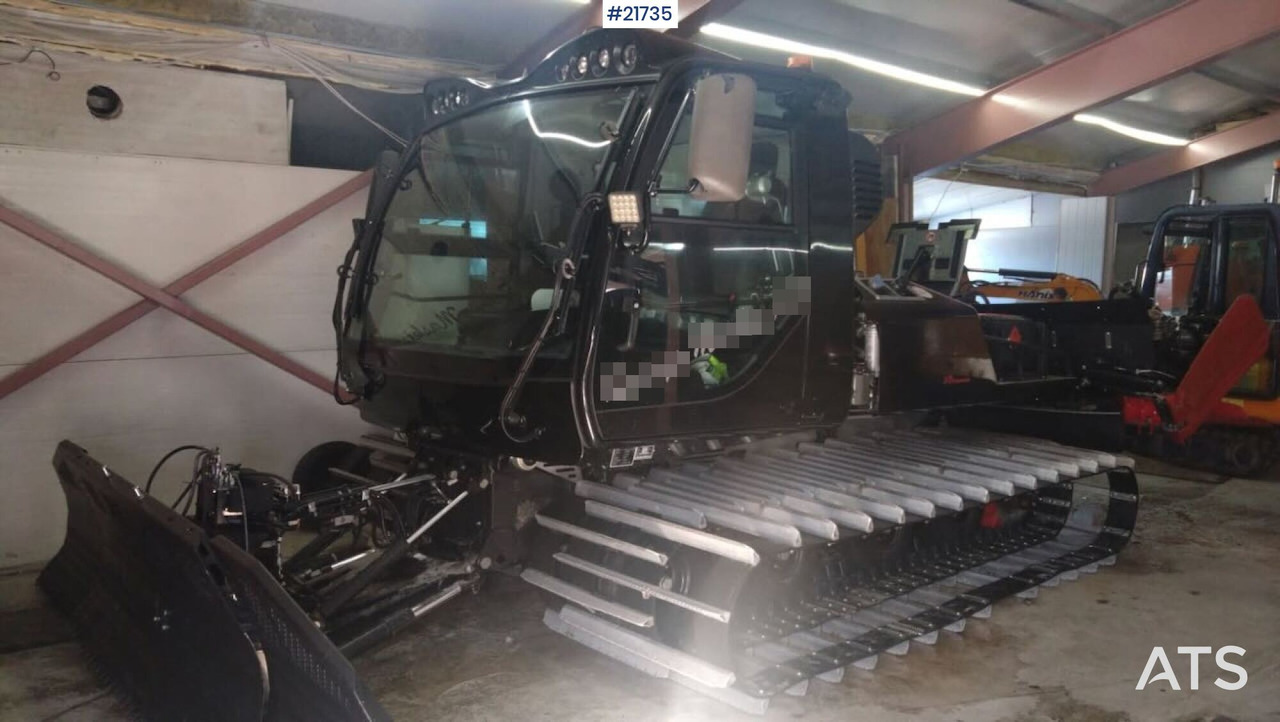 Prinoth Huskey Tråkkemaskin - Máquina quitanieve: foto 1 Prinoth Huskey Tråkkemaskin - Máquina quitanieve: foto 1