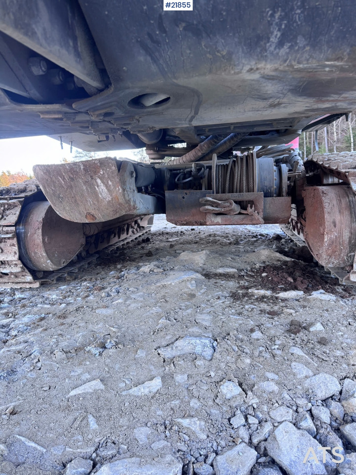 Sandvik DX800 - Perforadora: foto 4 Sandvik DX800 - Perforadora: foto 4