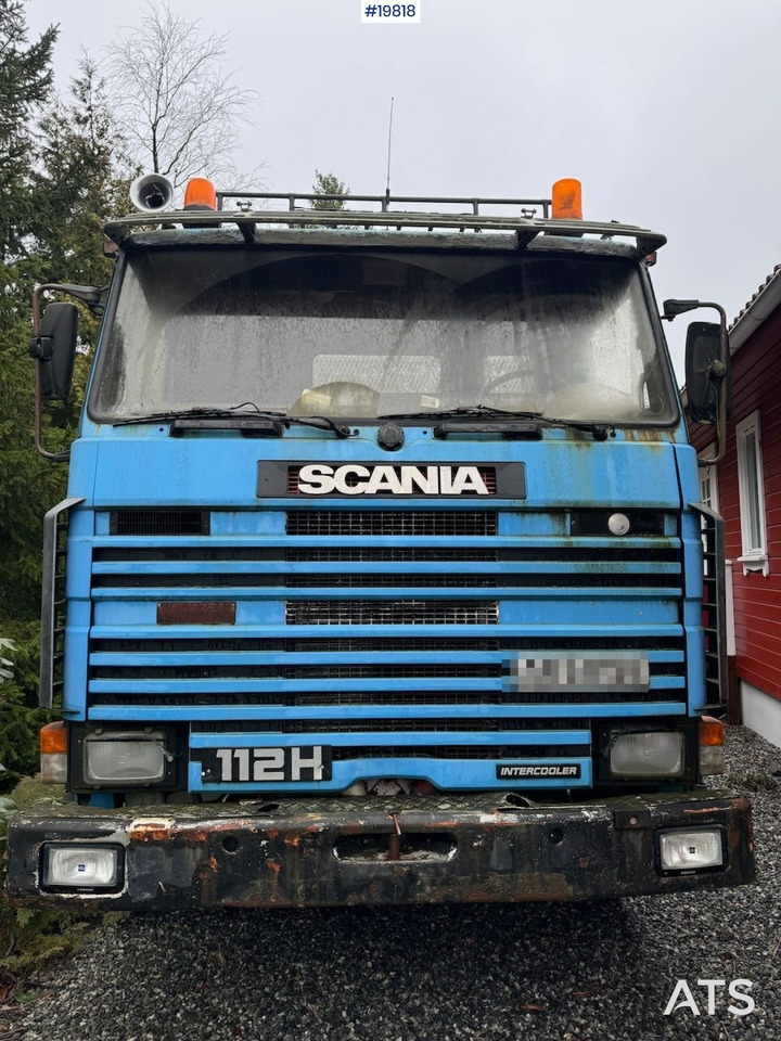 Scania 112H - Camión multibasculante: foto 1 Scania 112H - Camión multibasculante: foto 1