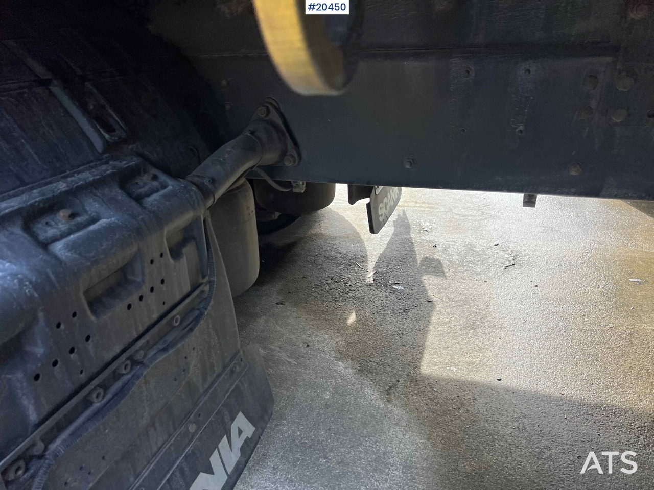 Leasing de Scania P280 Scania P280: foto 31