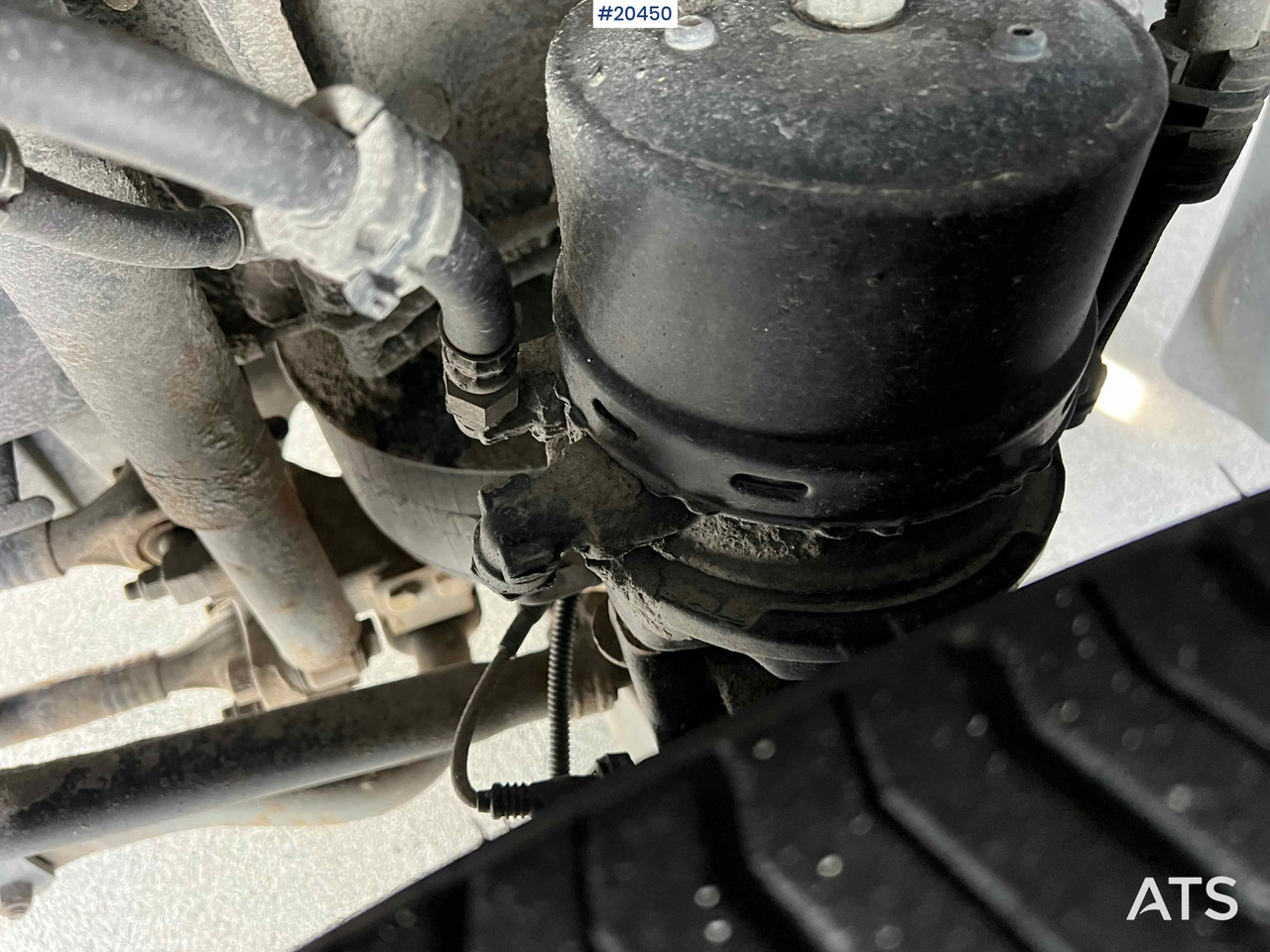 Leasing de Scania P280 Scania P280: foto 27