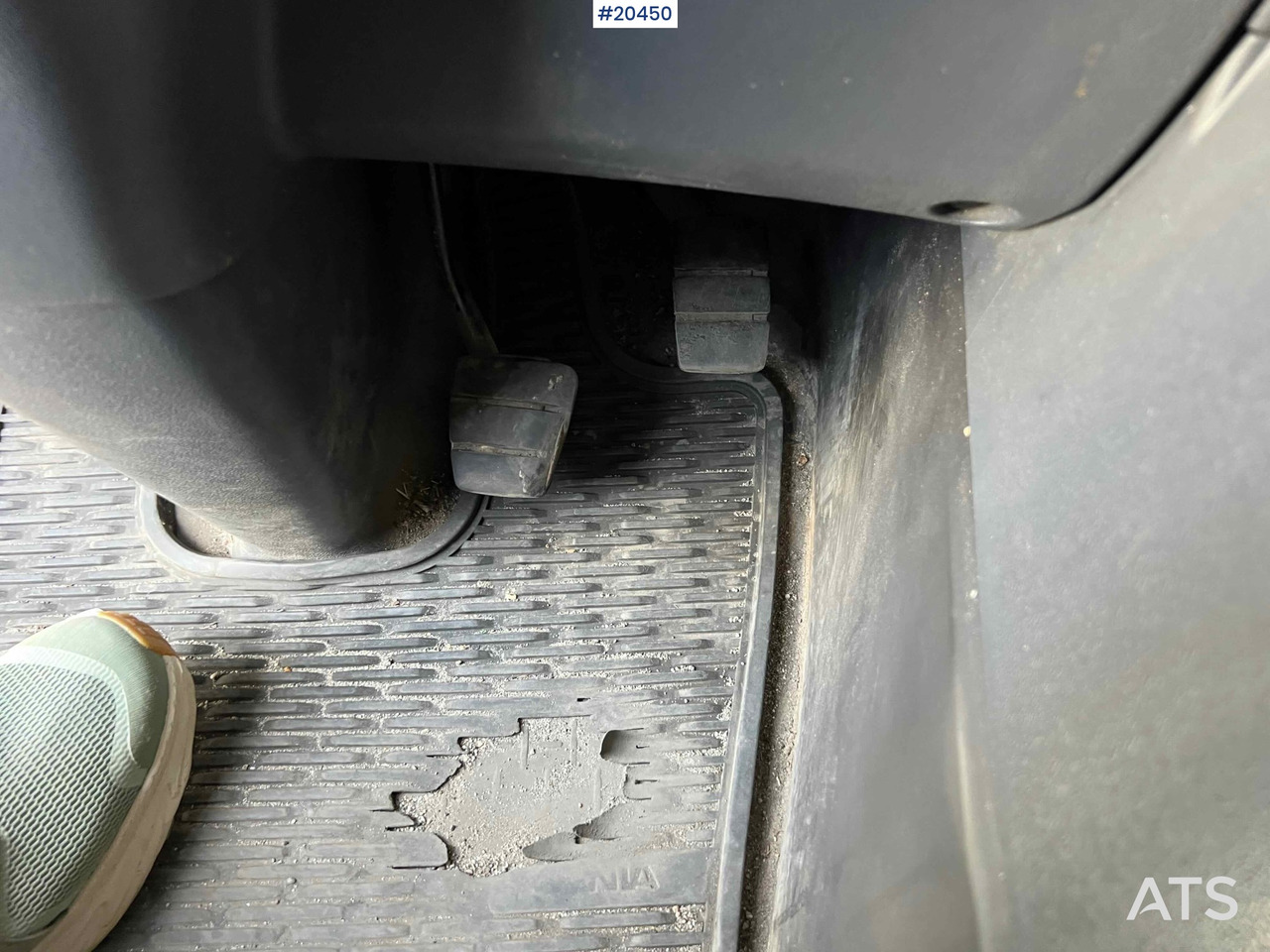 Leasing de Scania P280 Scania P280: foto 25