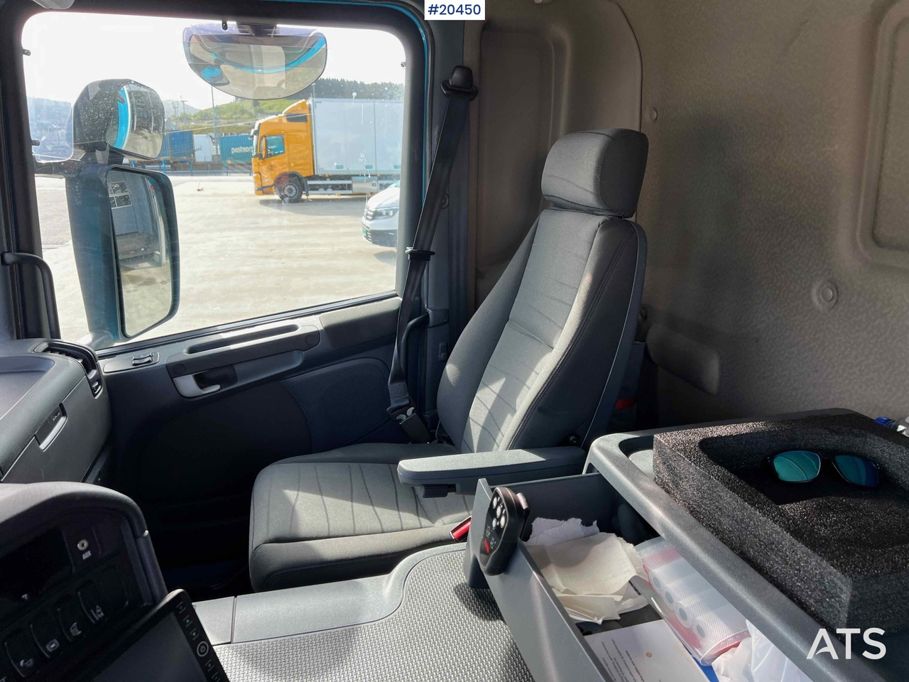 Leasing de Scania P280 Scania P280: foto 16