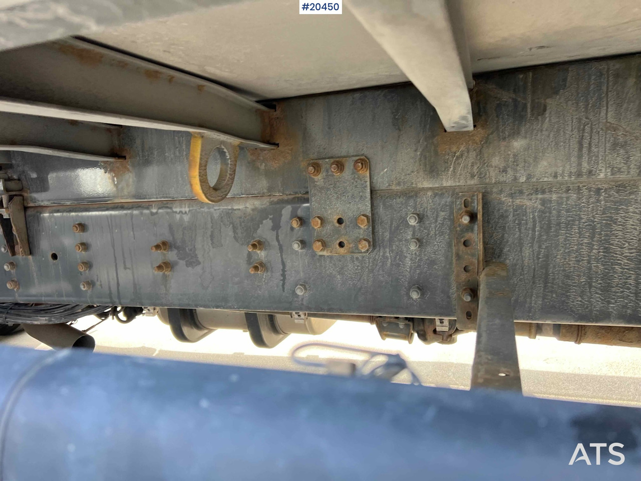 Leasing de Scania P280 Scania P280: foto 33