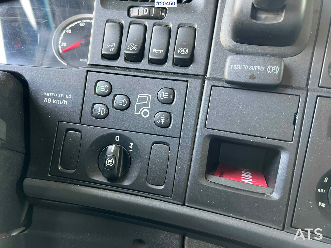 Leasing de Scania P280 Scania P280: foto 23