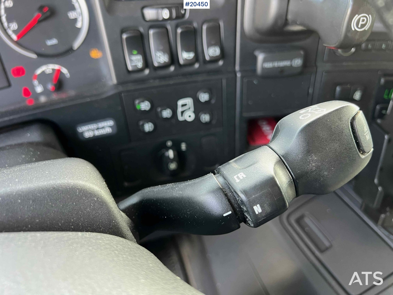 Leasing de Scania P280 Scania P280: foto 18