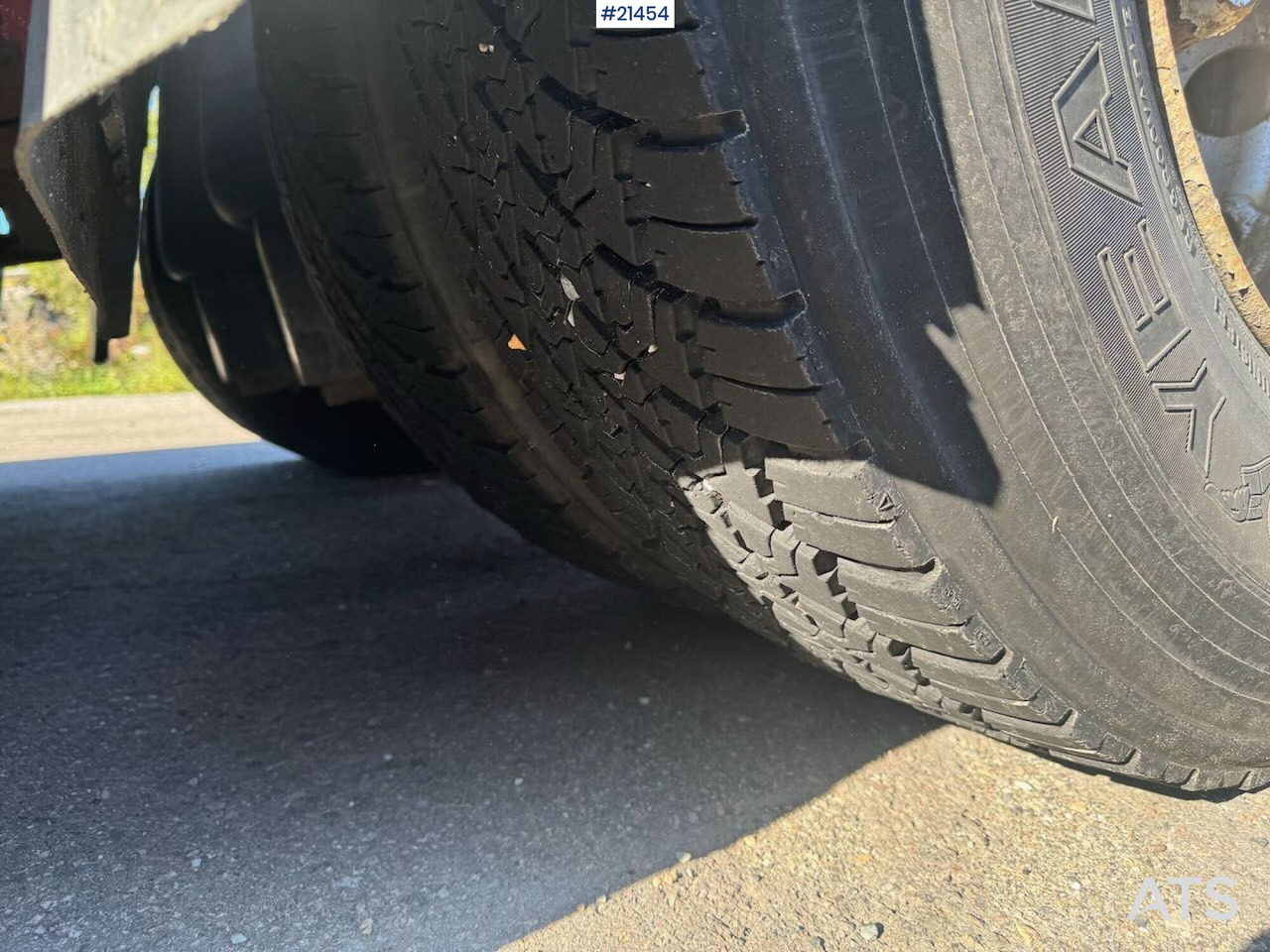 Camión grúa Scania P340: foto 25