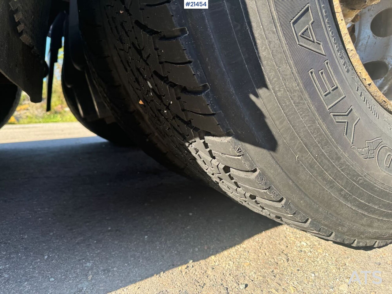 Camión grúa Scania P340: foto 26