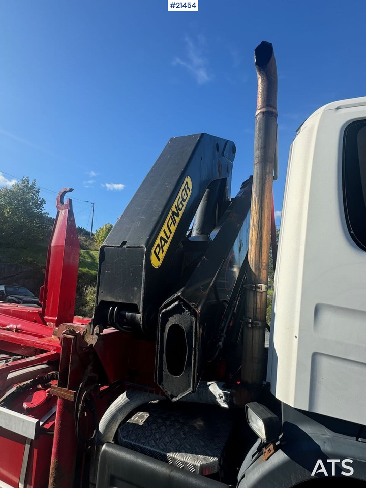 Camión grúa Scania P340: foto 16